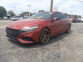 2022 Hyundai Elantra N Line