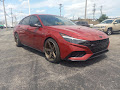 2022 Hyundai Elantra N Line