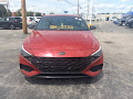 2022 Hyundai Elantra N Line