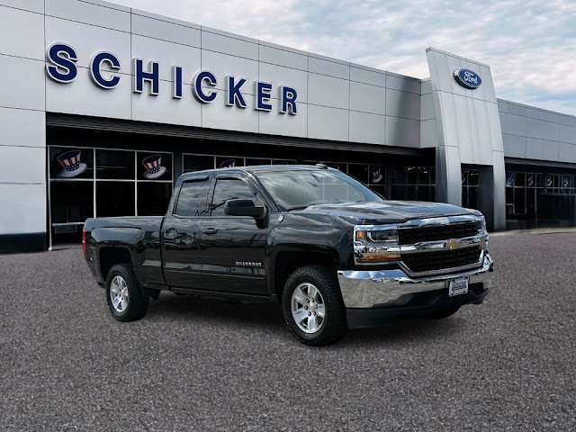 2019 Chevrolet Silverado LD LT