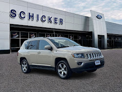 2017 Jeep Compass High Altitude