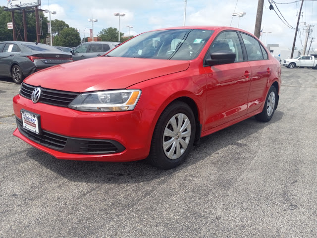 2014 Volkswagen Jetta S