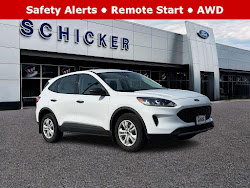 2022 Ford Escape S