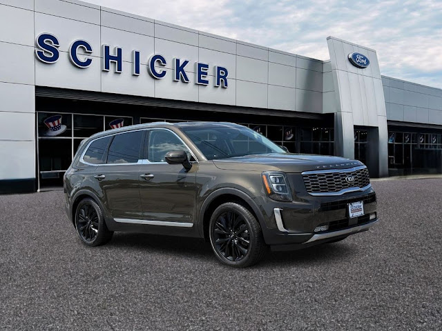 2020 Kia Telluride SX