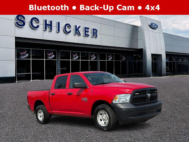 2022 RAM 1500 Classic Tradesman