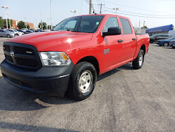2022 RAM 1500 Classic Tradesman