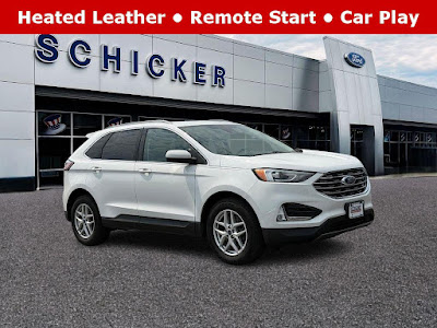 2022 Ford Edge