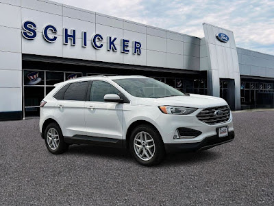 2022 Ford Edge