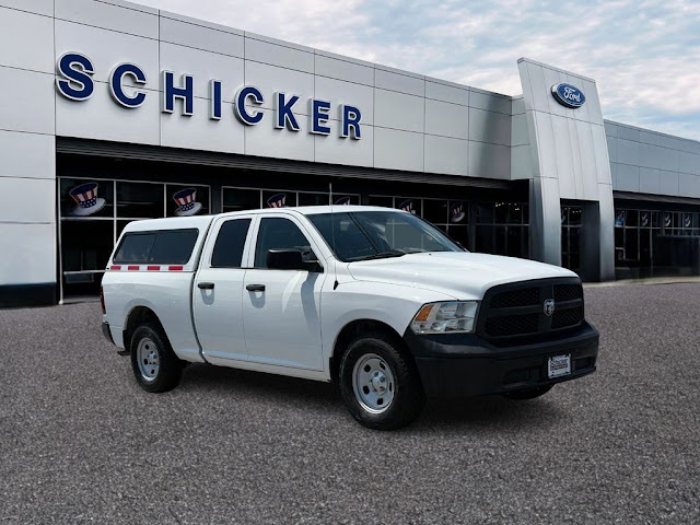 2016 RAM 1500 Tradesman
