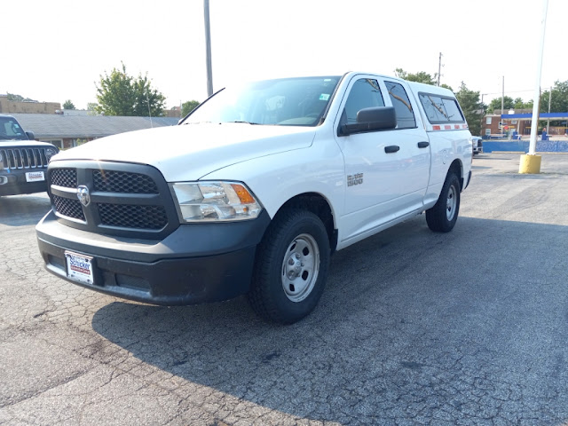 2016 RAM 1500 Tradesman