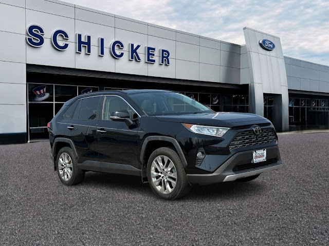 2019 Toyota RAV4 Limited