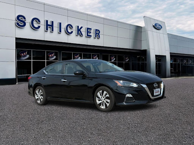 2022 Nissan Altima 2.5 S