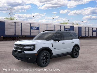 2026 Ford Bronco Sport