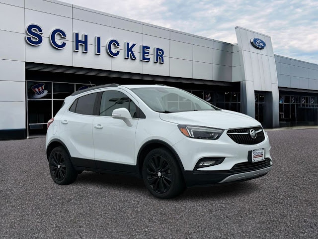 2019 Buick Encore Essence