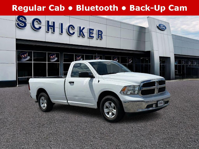 2019 RAM 1500 Classic Tradesman