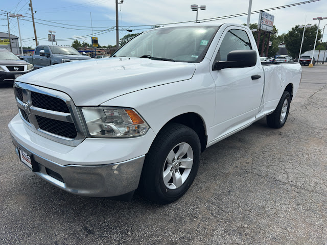 2019 RAM 1500 Classic Tradesman