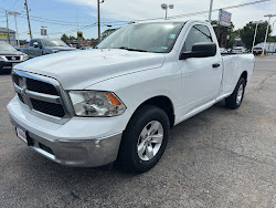 2019 RAM 1500 Classic Tradesman