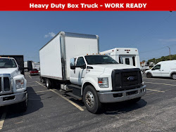 2016 Ford F-750 Base