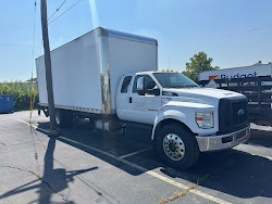 2016 Ford F-750 Base