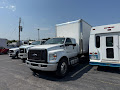 2016 Ford F-750 Base