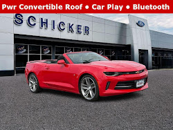 2017 Chevrolet Camaro 1LT