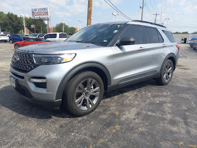 2021 Ford Explorer
