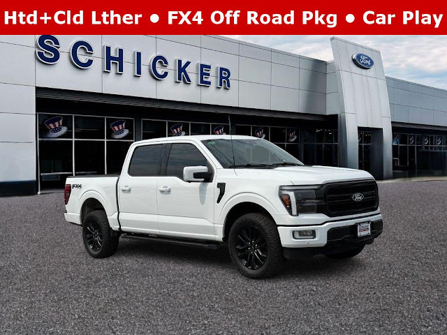 2024 Ford F-150 LARIAT