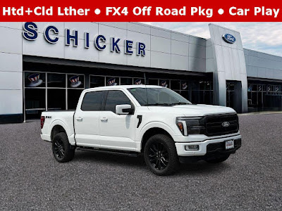 2024 Ford F-150