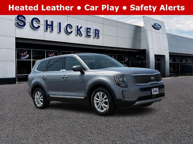 2020 Kia Telluride LX