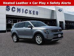 2020 Kia Telluride LX