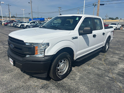 2020 Ford F-150