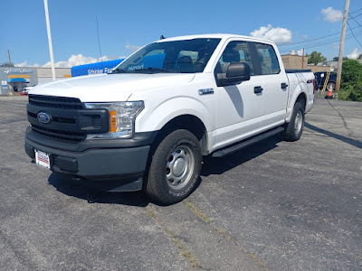 2020 Ford F-150