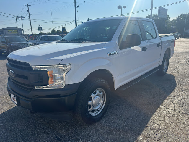 2020 Ford F-150 XL