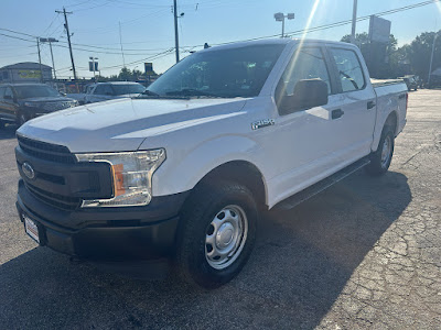 2020 Ford F-150