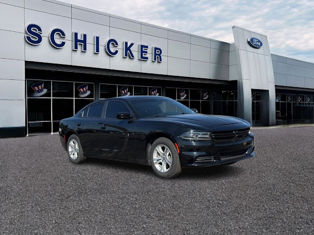 2020 Dodge Charger SXT