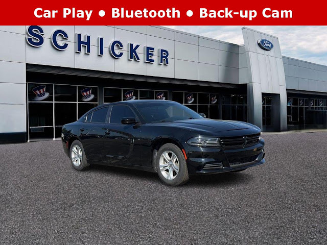 2020 Dodge Charger SXT