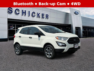 2022 Ford Ecosport