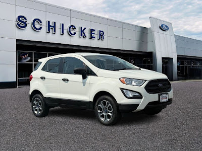 2022 Ford Ecosport
