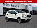 2022 Ford Ecosport S