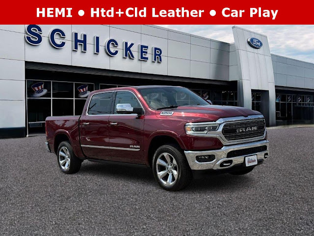 2022 RAM 1500 Limited