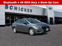 2025 Nissan Versa S