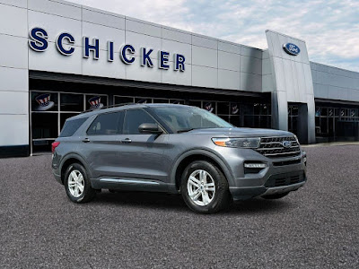 2021 Ford Explorer