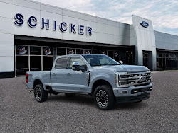 2024 Ford F-350 Platinum