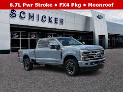 2024 Ford F-350 Platinum