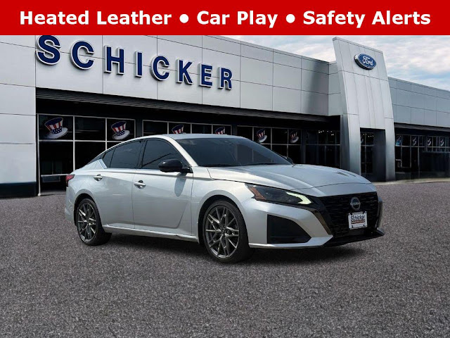 2023 Nissan Altima 2.0 SR