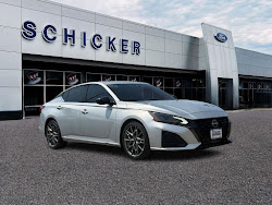 2023 Nissan Altima 2.0 SR