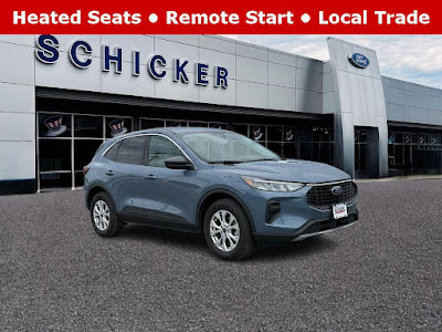 2023 Ford Escape