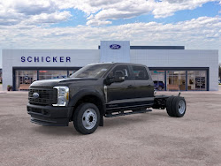 2026 Ford F-550 XL