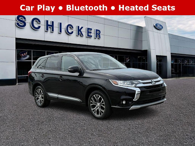 2018 Mitsubishi Outlander SE