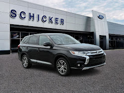 2018 Mitsubishi Outlander SE